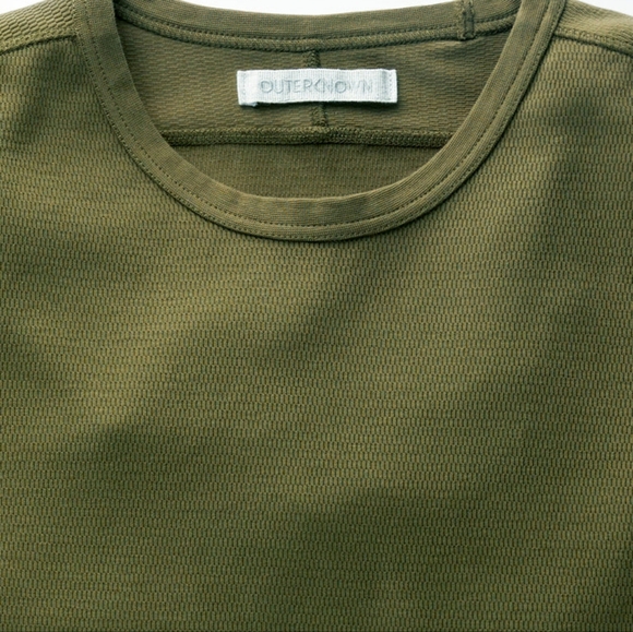 Outerknown Camp Thermal Crew - Picture 3 of 4